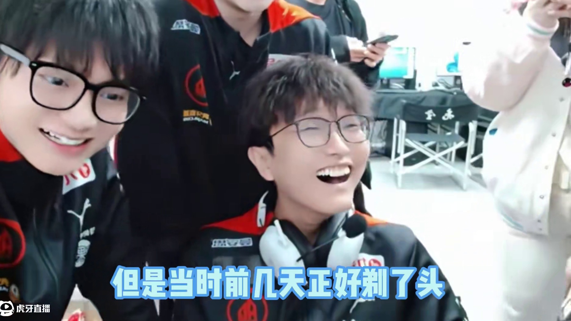 cat：我变小丑了？#雷霆荣耀杯S2   #军团杯训练赛  #鱼你共赏kpl  #ag超玩会 #ag