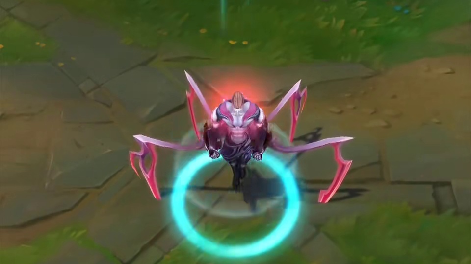 【劫】还会上线手游的5款皮肤 #英雄联盟手游 #lol手游双城之战 #劫皮肤