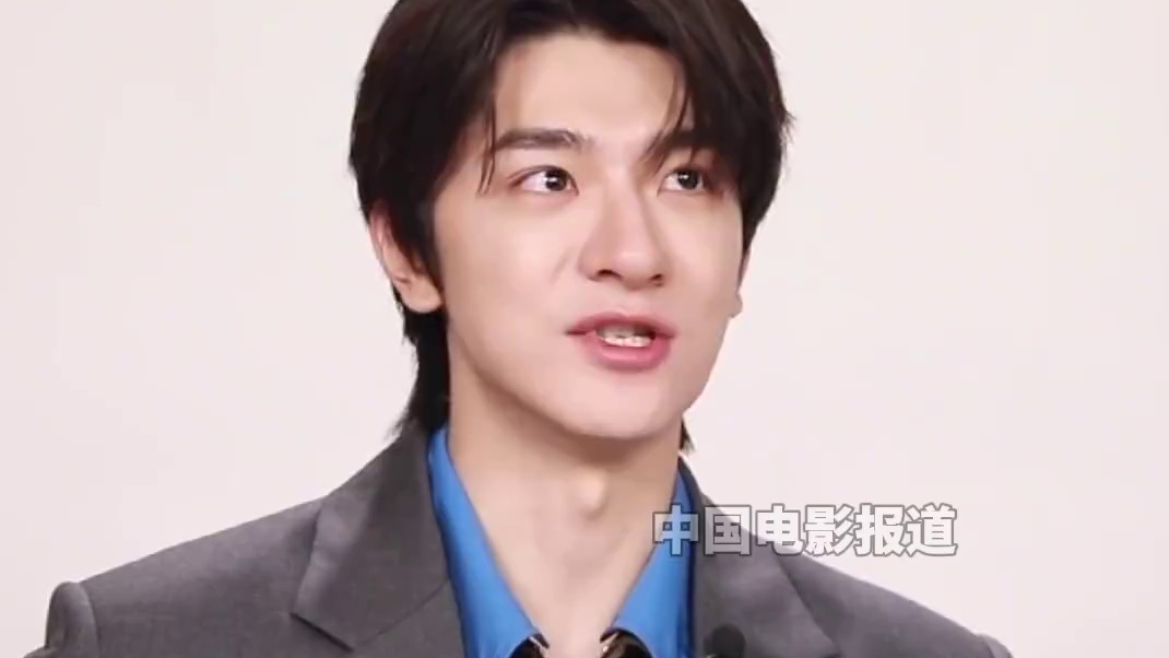 #林一坦言自己有述情障碍 #林一 面对我们的镜头坦言自己有段时间也有点“述情障碍” 了解的人会知道这