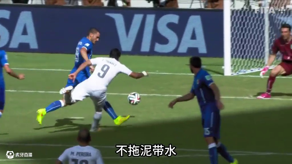 足球观赛指南之“神锋篇”：3分钟盘点被封门神的球星！ #足球的魅力 #唯有足球不可辜负 #爱足球爱生