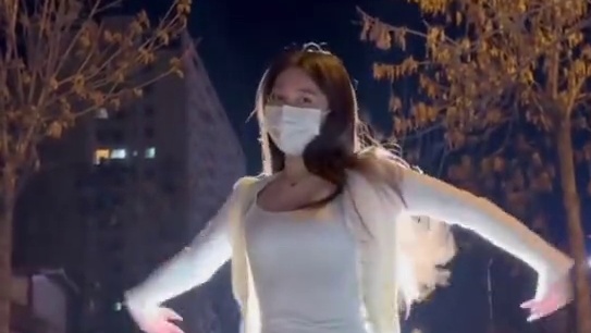 半醉半醒 听风铃响#史琪玮醉江南 #醉江南舞蹈 #古典舞#国风