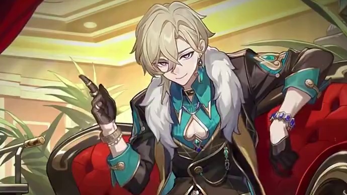 崩铁的物料都藏小号了？ #崩坏星穹铁道 #毗乃昆尼末法世记 #丹恒 #砂金