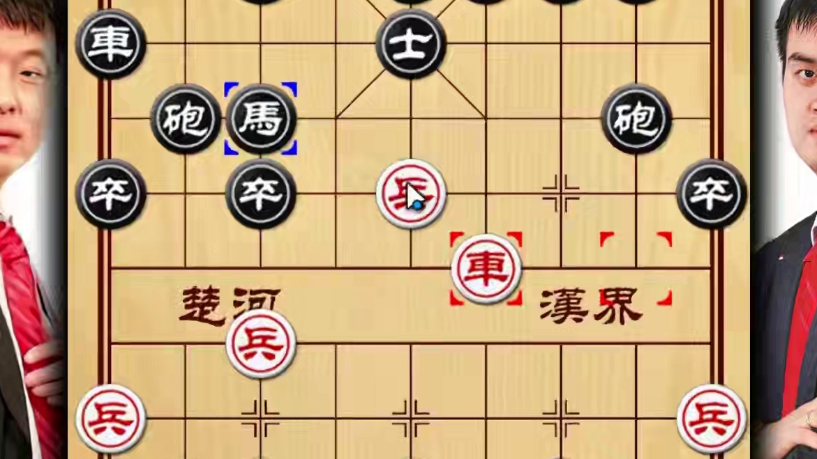 王天一连弃马炮入局强势碾压乱战天王洪智 比赛奖金十万火力全开 #中国象棋 #喜欢象棋关注我 #王天一