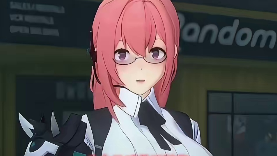 没想到月城柳居然是个音痴！ #绝区零 #绝区零创作激励计划 #绝区零月城柳