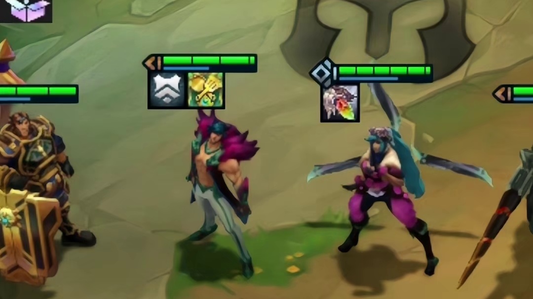 金克丝：这回启动够快了吧