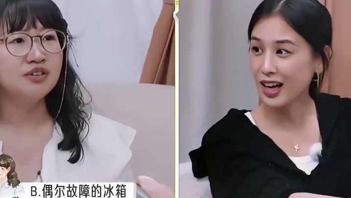 贴脸开大看的也太爽了吧，直接撕破麦琳的小心思