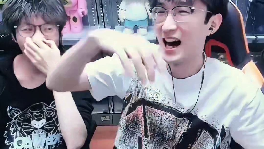 云玩家政审现场大合集 