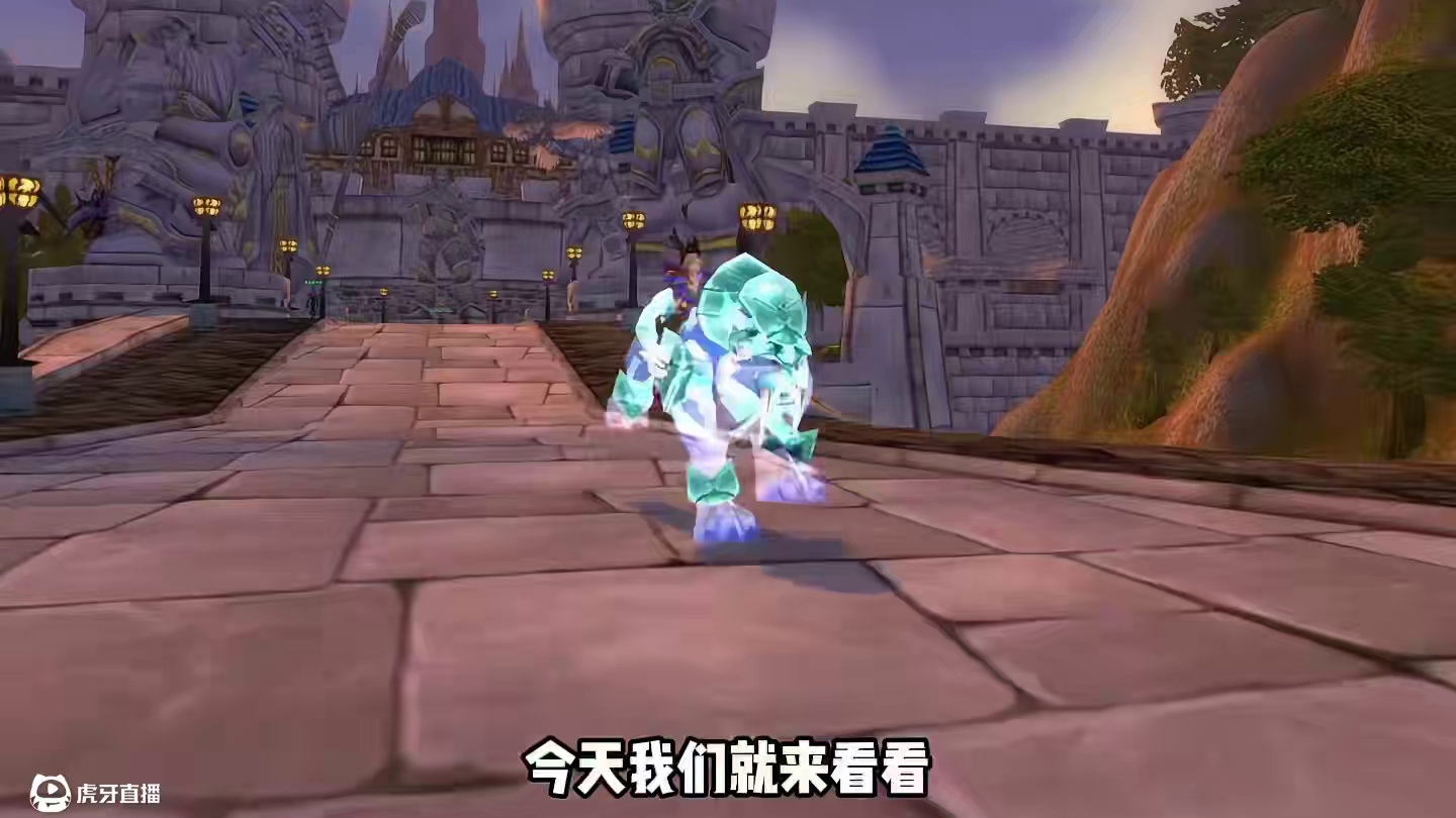 魔兽世界超级神器，联盟玩家多一条命的秘密 #魔兽世界怀旧服  #魔兽世界 #魔兽硬核小技巧#内容启发