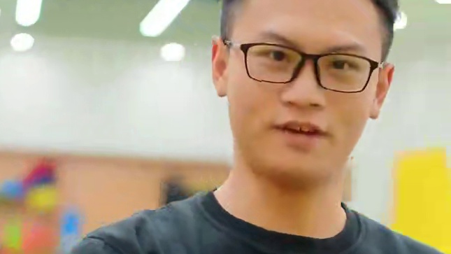 体测立定跳远想拿满分⁉️6招速成轻松起飞 体测立定跳远想拿满分⁉️6招速成轻松起飞
 体测立定跳远这