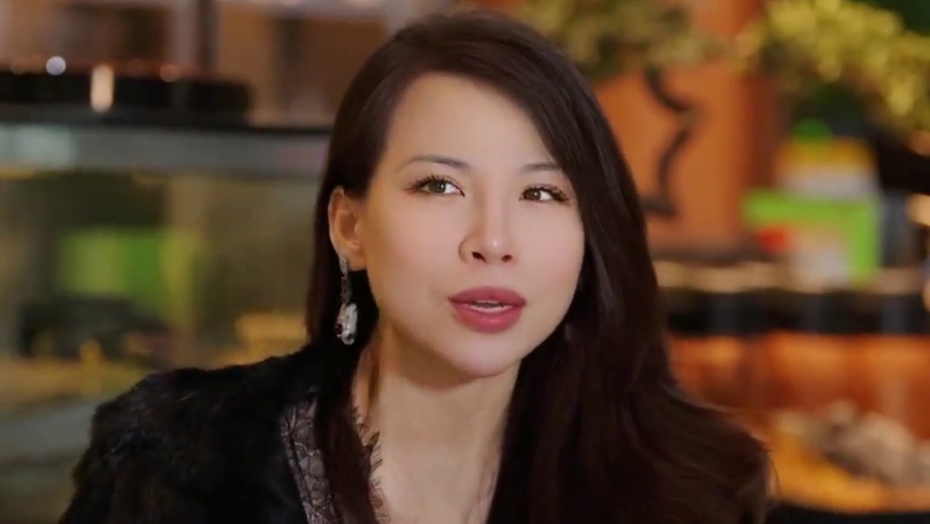 直线型风格人群如何拥有性张力？#形象管理 #形象美学 #freya线上诊断 #赵露思 #周冬雨