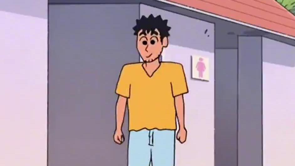 我们小新，是很会爱人的一个小孩 #蜡笔小新 #情感 #友情 #童年回忆