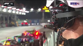 F1 2024 VEGAS 排位賽精彩集錦 #F1