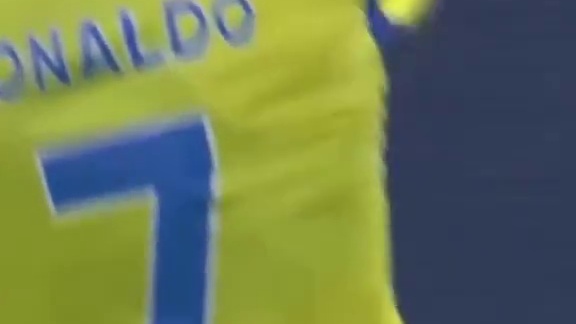 CR911沙特联赛第11轮比赛中，C罗打入了职业生涯的第911球，这也是他本赛季俱乐部各项赛事的第1