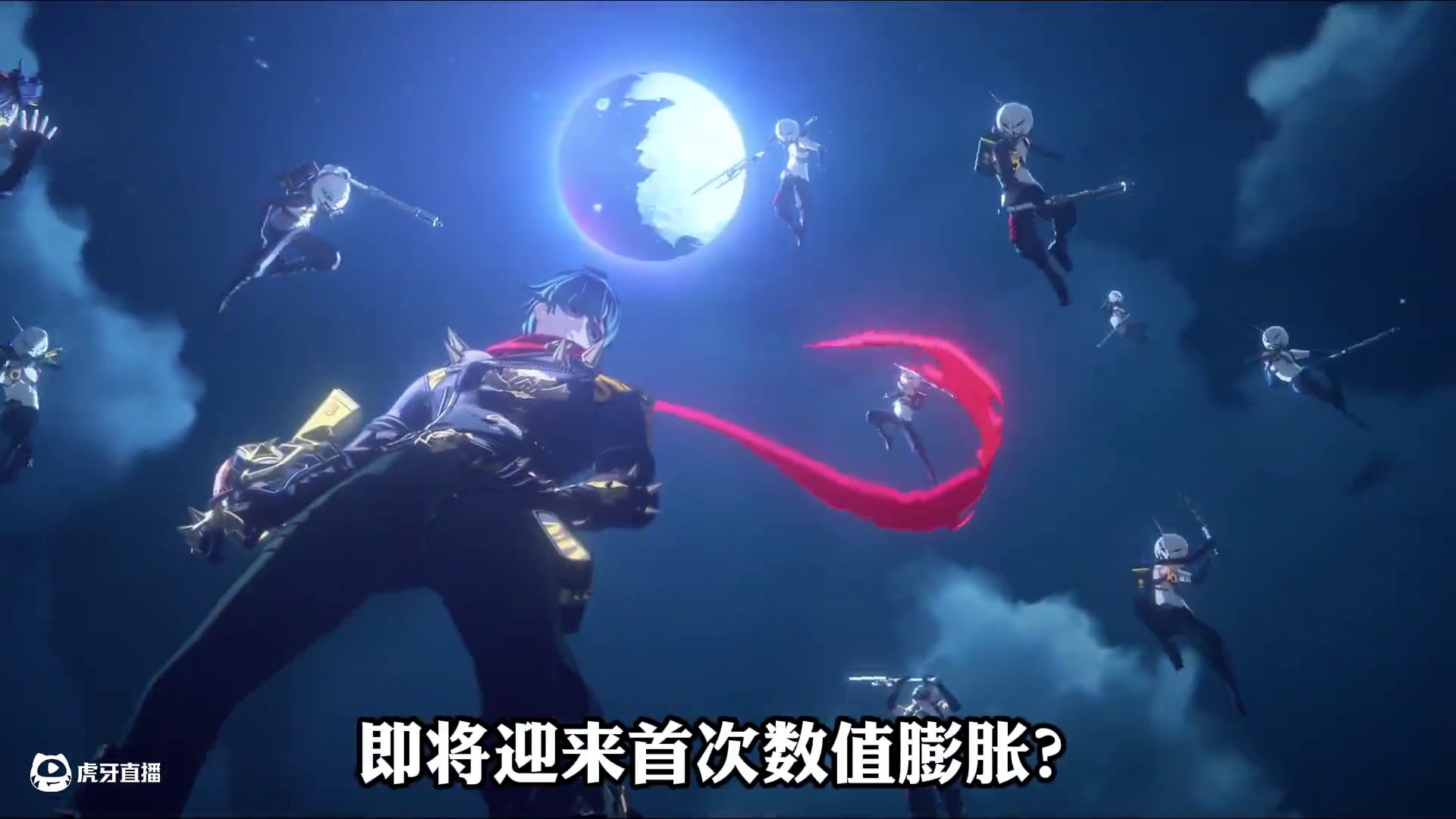 绝区零即将迎来首次数值膨胀！ #绝区零 #绝区零创作激励计划 #绝区零攻略杂谈 #游戏内容风向标