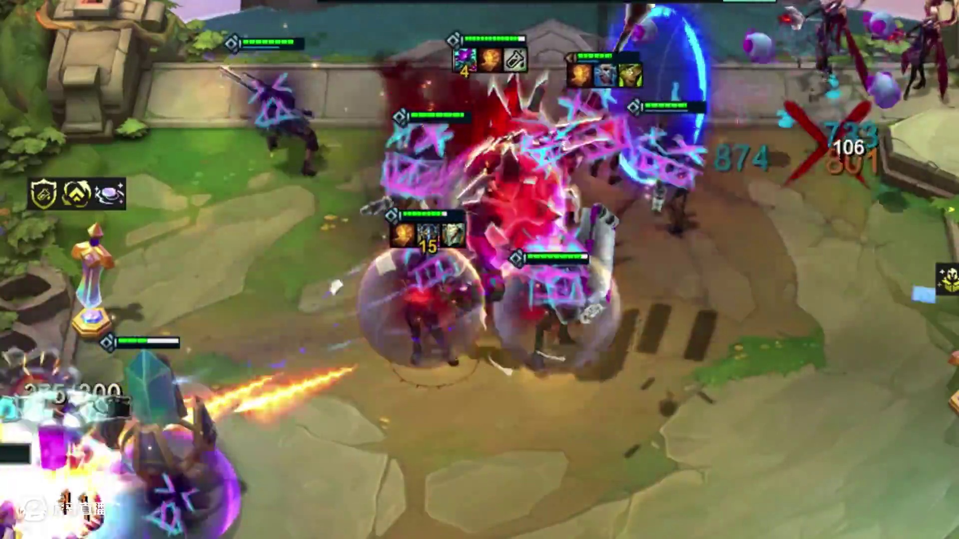 开局5.0攻速的铁男见过么？ #金铲铲之战 #云顶之弈 #云顶之弈s13 #云顶之弈澳门公开赛 #云