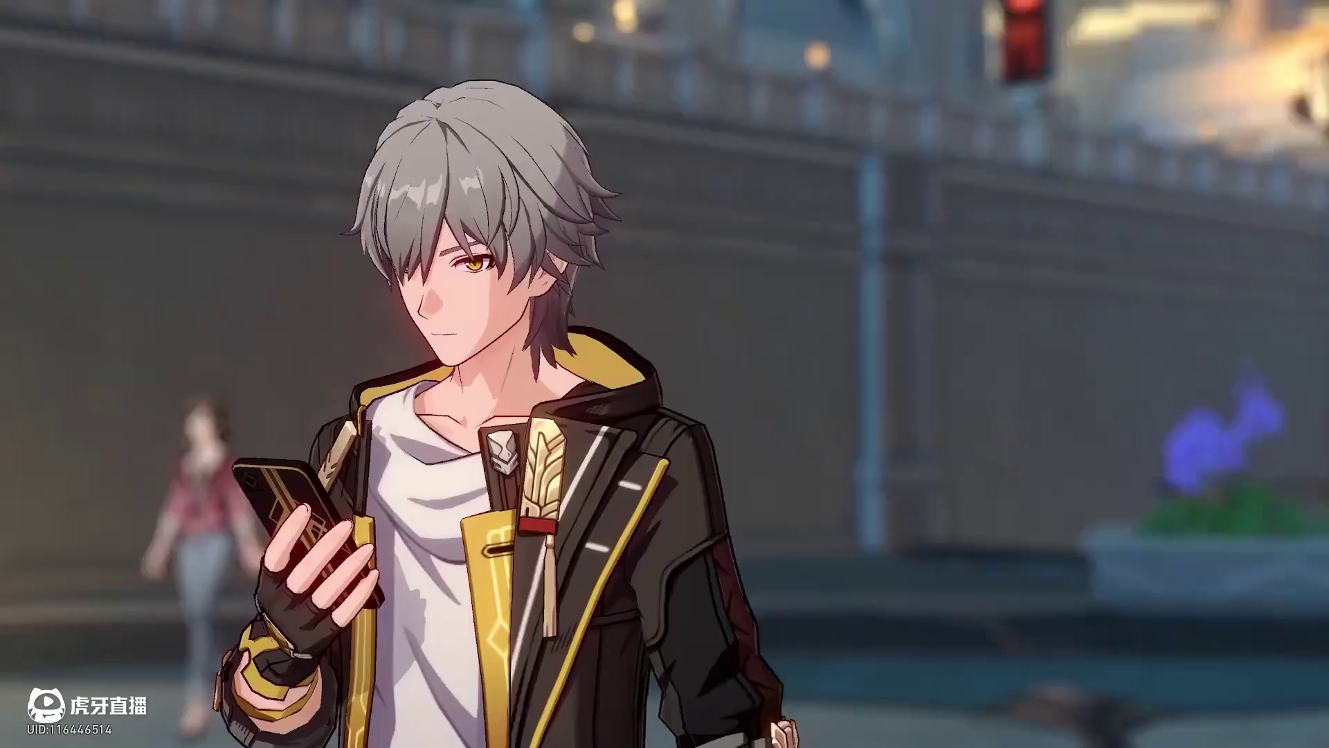 开服老登，爽号痛玩！7000体力给姬子一套逆天火套！？【崩铁 #崩坏星穹铁道 #毗乃昆尼末法世记