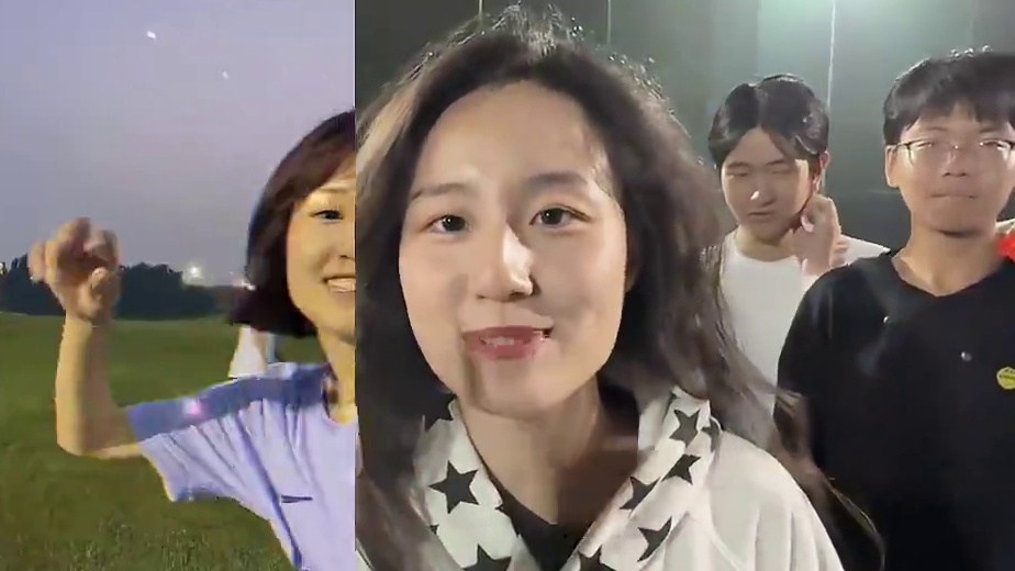 感谢合肥的球友们！下一站去哪？ 