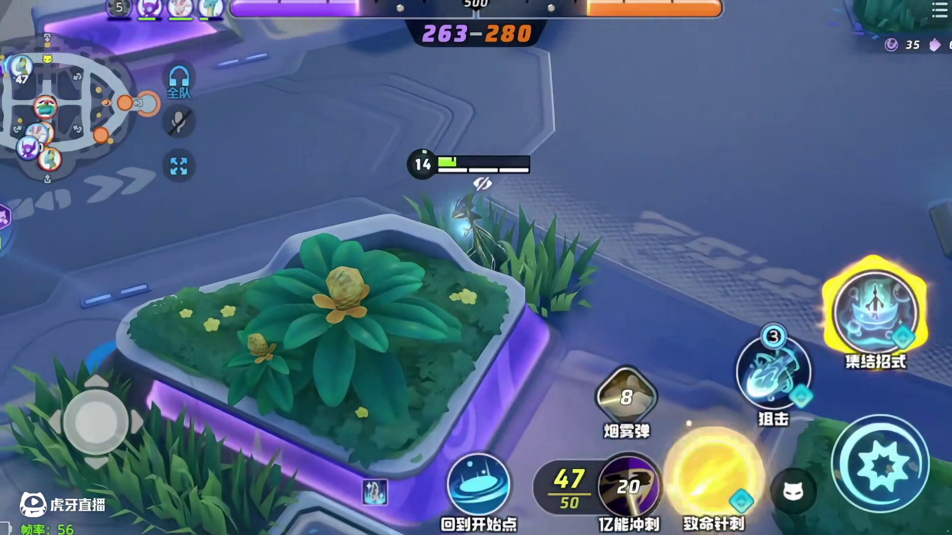 彼养的避役 #宝可梦大集结 #一起集结宝可梦吧