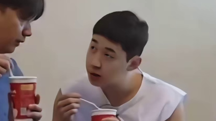 何老师吃米稀疑似失去所有力气和手段