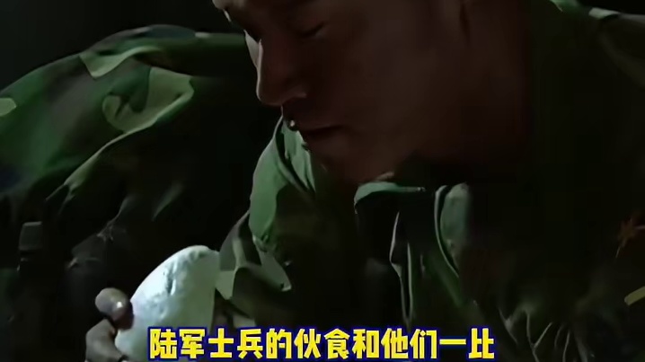 潜艇兵真的太辛苦了，向最可爱而勇敢的战士们敬礼