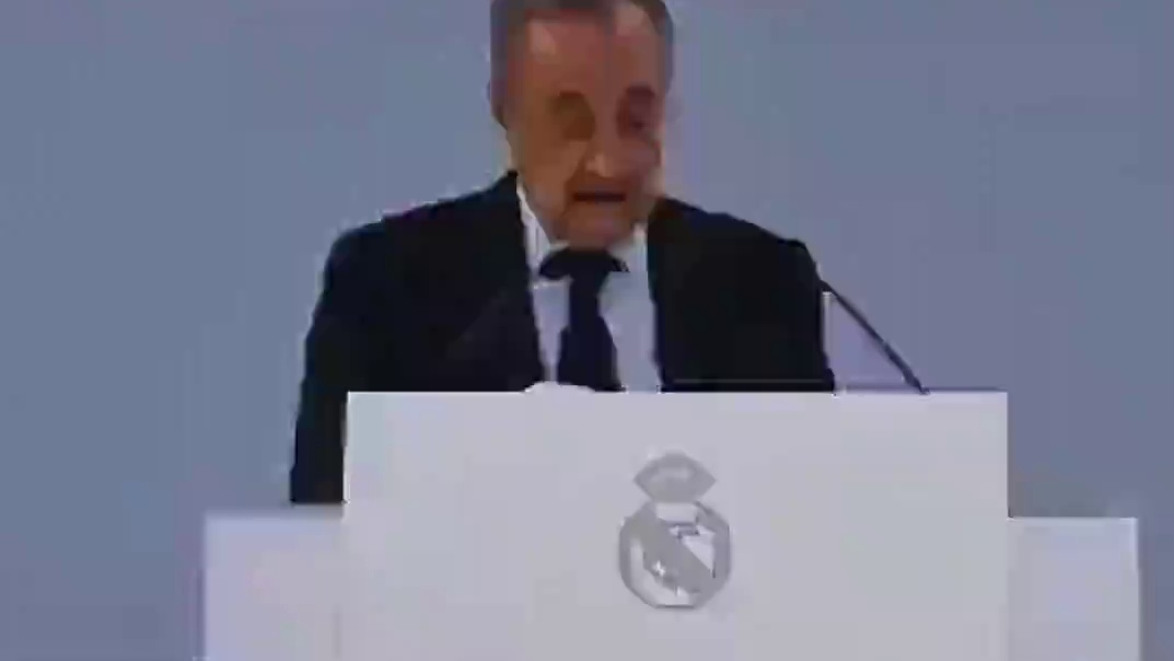 弗洛伦蒂诺开炮金球奖 直言金球奖应颁给皇马球员 #金球奖 #罗德里 #皇马