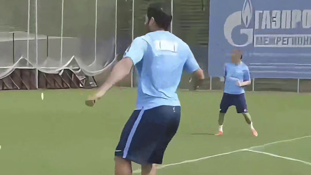 胡尔克：以前管你叫老婆，以后得管你叫姑了 #胡尔克 #中超 #胡尔克老婆