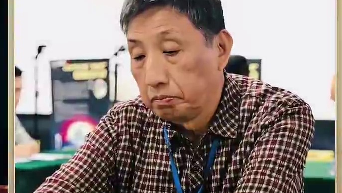 两代棋王 对子搏杀 #象棋 #中国象棋 #jj象棋