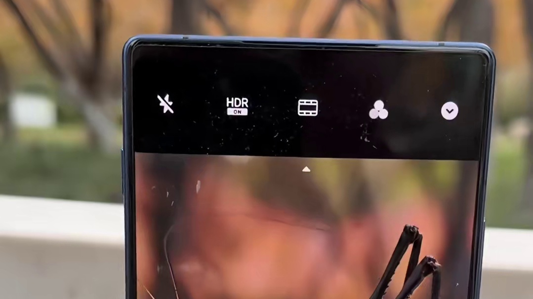 独一家的机械快门+长焦微距，这是属于努比亚的仪式感#努比亚z70ultra #努比亚