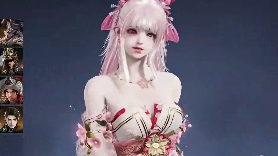 玩了3年妖刀 终于穿上睡衣了