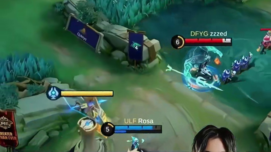 这次DFYG状态全员拉满！zzzed肃游超神发挥统治全场。#决胜巅峰全球电竞 #决胜巅峰世界总决赛 