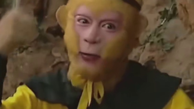 果然孙悟空就是更适合中国宝宝的超级英雄