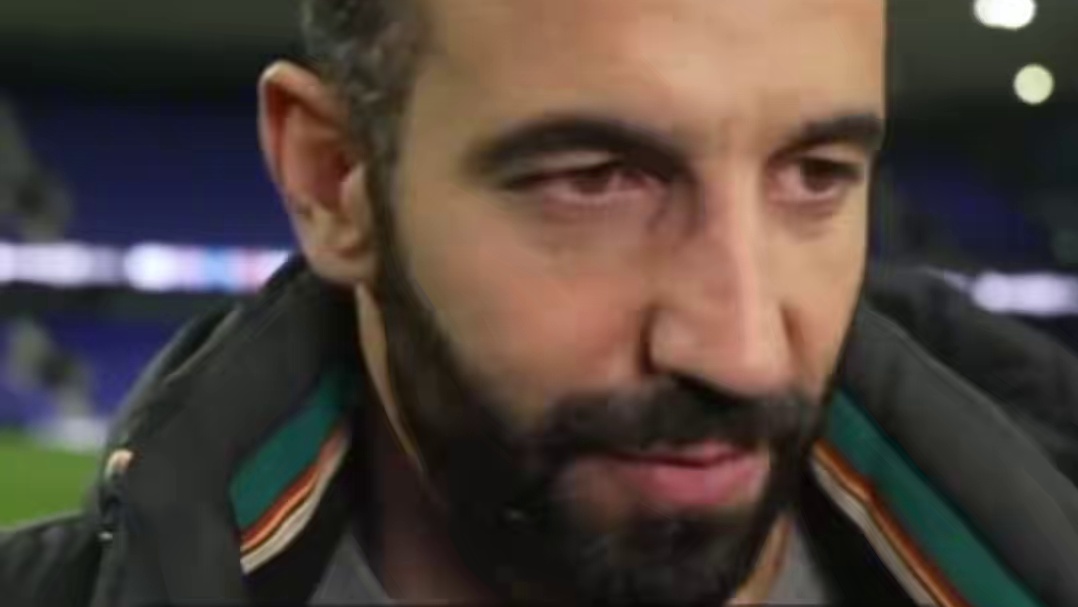 英超第12轮，#曼联客场1比1战平伊普斯维奇 阿莫林执教曼联首场，未能取得开门红。