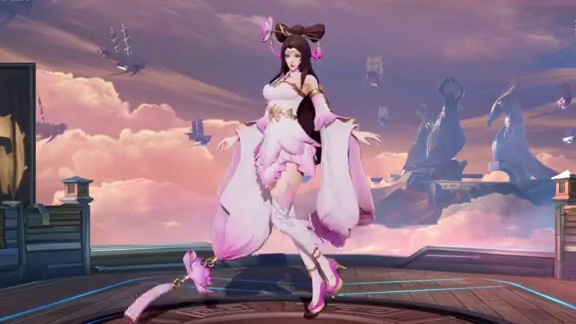 元梦新英雄貂蝉、即将上线！对比王者、还原怎么样？#元梦之星 #元梦之星貂蝉 #王者荣耀貂蝉 #元梦之