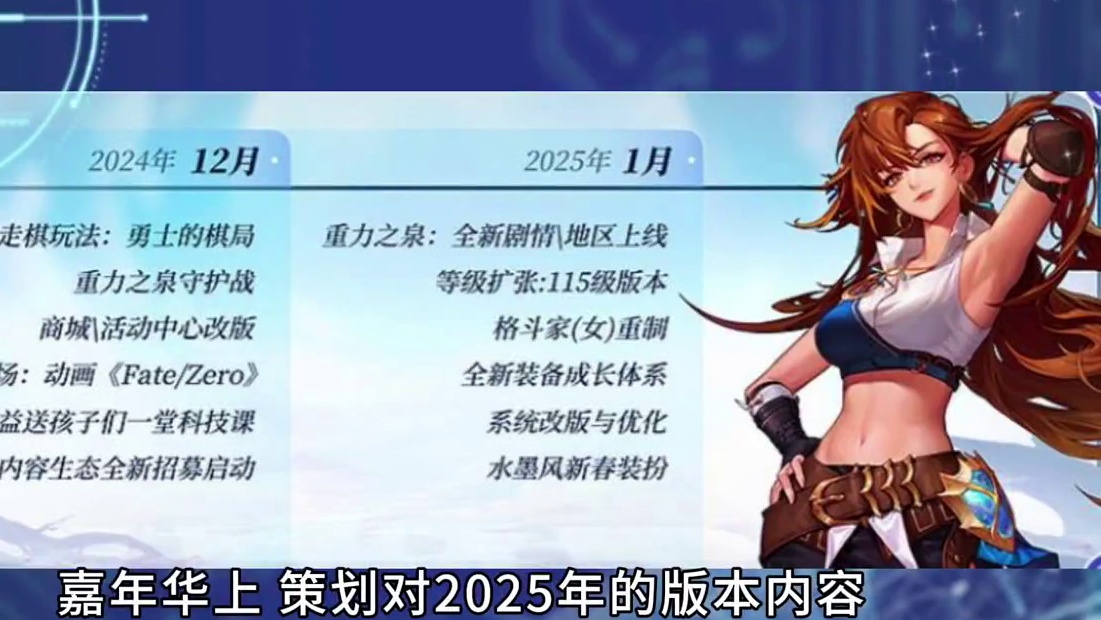 DNF：2025年更新一览！内容丰富不长草 #DNF#地下城与勇士 #勇士计划#DNF嘉年华不打不相