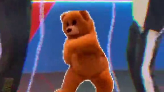 光看vlog怎么够？是哪位小可爱说想看联赛版《APT》手势舞呢？秋决拉开帷幕前，清风以另一种别样方式