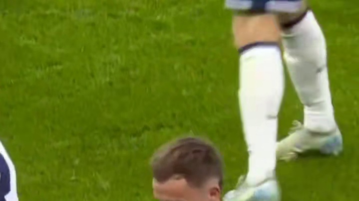 神仙反击！库卢突进策动，索兰克回做助攻波罗抽射破门