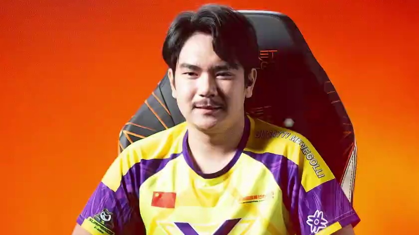 决胜巅峰M6世界总决赛正赛三日倒计时，KBG战队定妆照花絮奉上。#决胜巅峰全球电竞 #决胜巅峰世界总