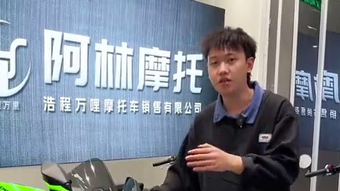 店内现车漂亮车漂亮价#川崎Z900 #凯旋660 #本田cbr650r  #春风500SR #阿林摩