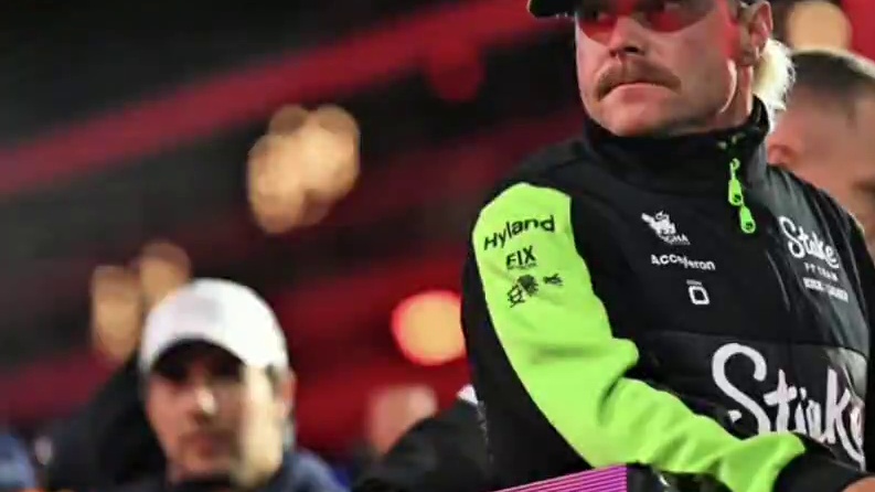 #博塔斯否认去红牛取代佩雷兹 瓦尔特利·博塔斯将在本赛季结束后离开索伯车队，他已经将自己排除在红牛车