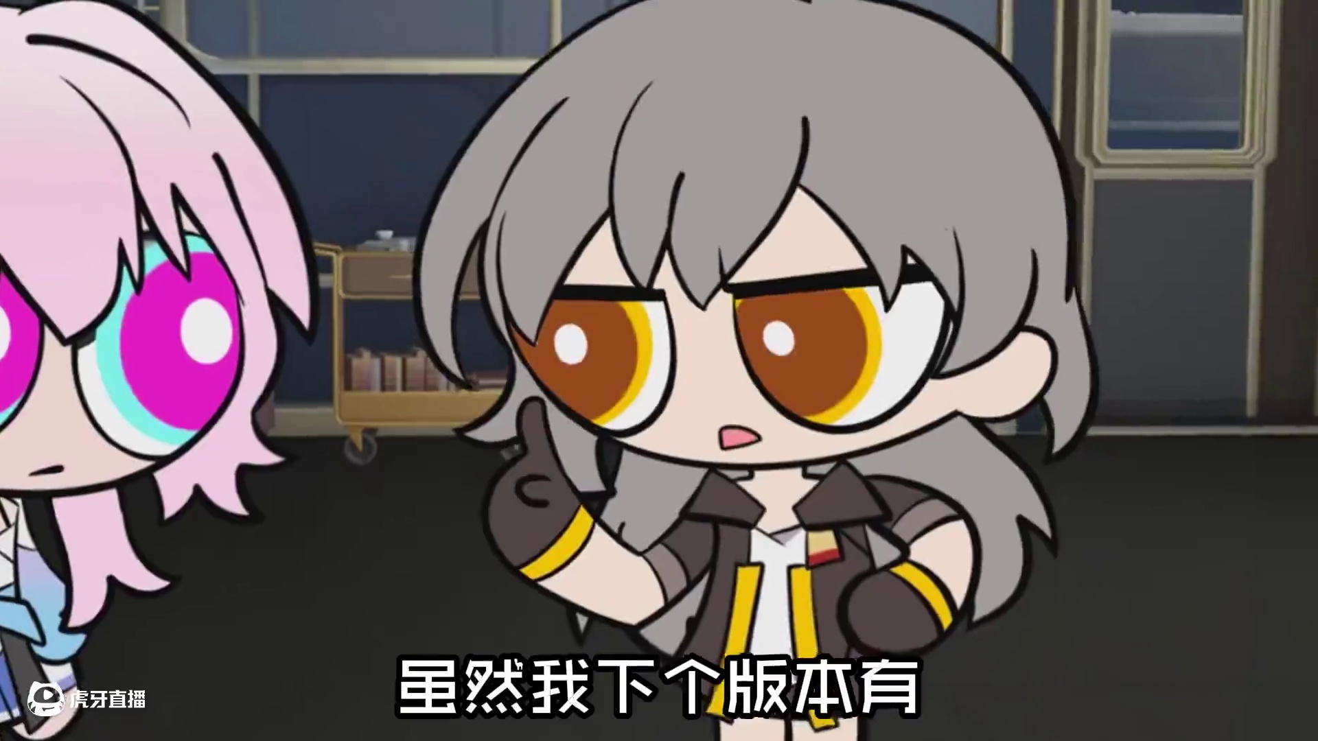 真的好苦恼哦~ #崩坏星穹铁道#崩坏星穹铁道创作者激励计划 #星穹铁道黄金裔