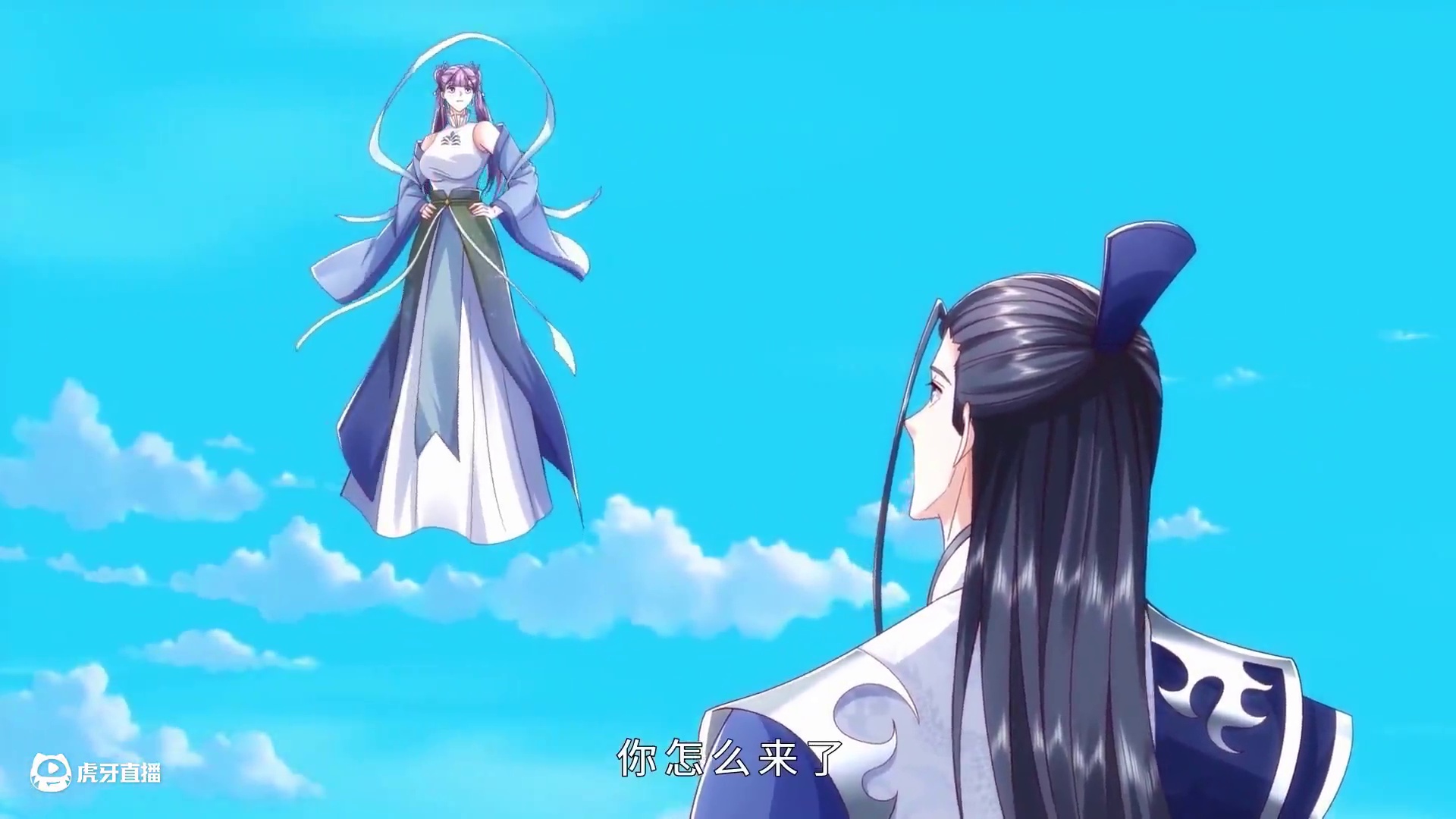 这剑仙武帝也太无敌了 李安曾镇守边关浴血奋战却糟妻子背叛，国主免去他大将军职位，一夜之间沦为人人可欺