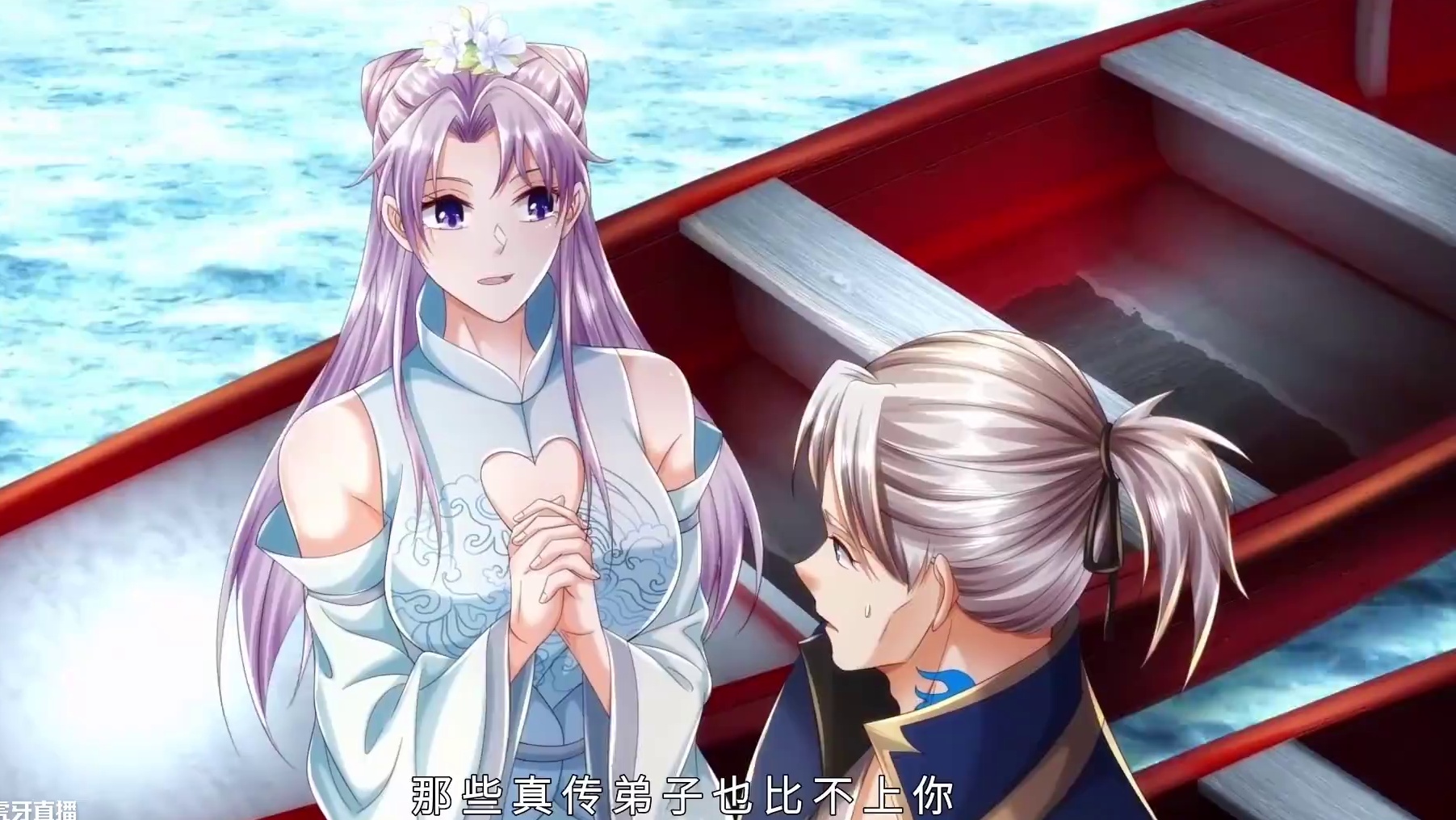 这剑仙武帝也太无敌了 李安曾镇守边关浴血奋战却糟妻子背叛，国主免去他大将军职位，一夜之间沦为人人可欺