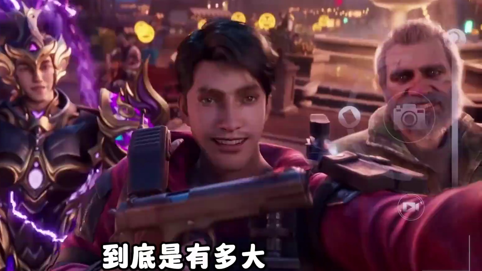 重炮大叔、火刀瑞秋都来了 #明日之后 #明日之后第六季 #游戏日常