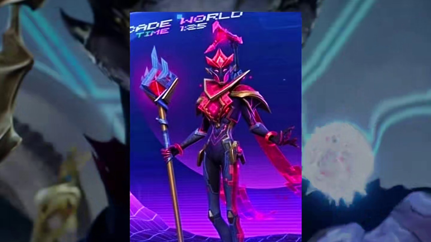 电玩BOSS维克托的建模有点丑啊 #英雄联盟手游 #lol手游双城之战