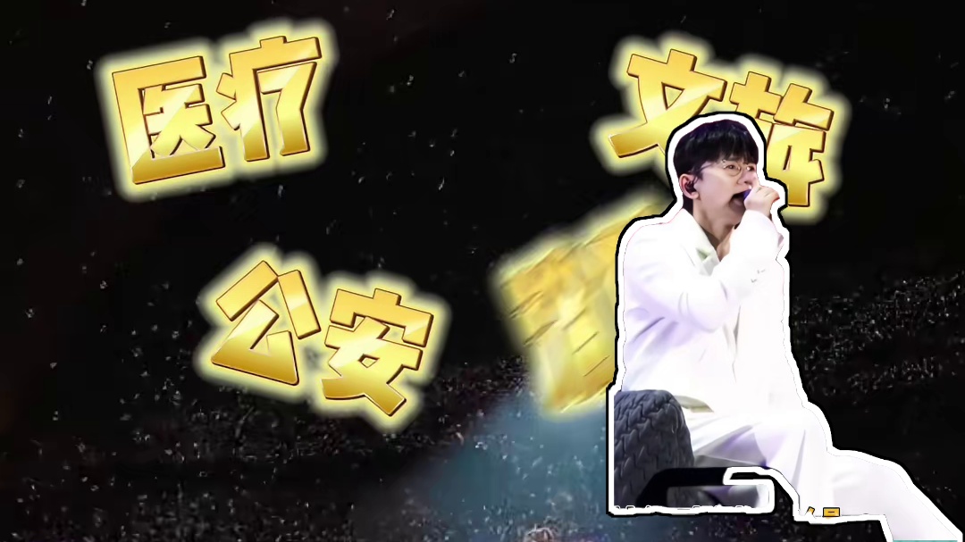 属于追星女的考公方向