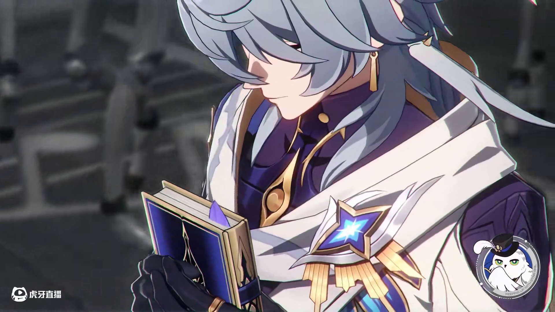 #崩坏星穹铁道 走近星穹——「星期日：今天怎么才周三！」#在第八日启程 #星穹铁道星期日