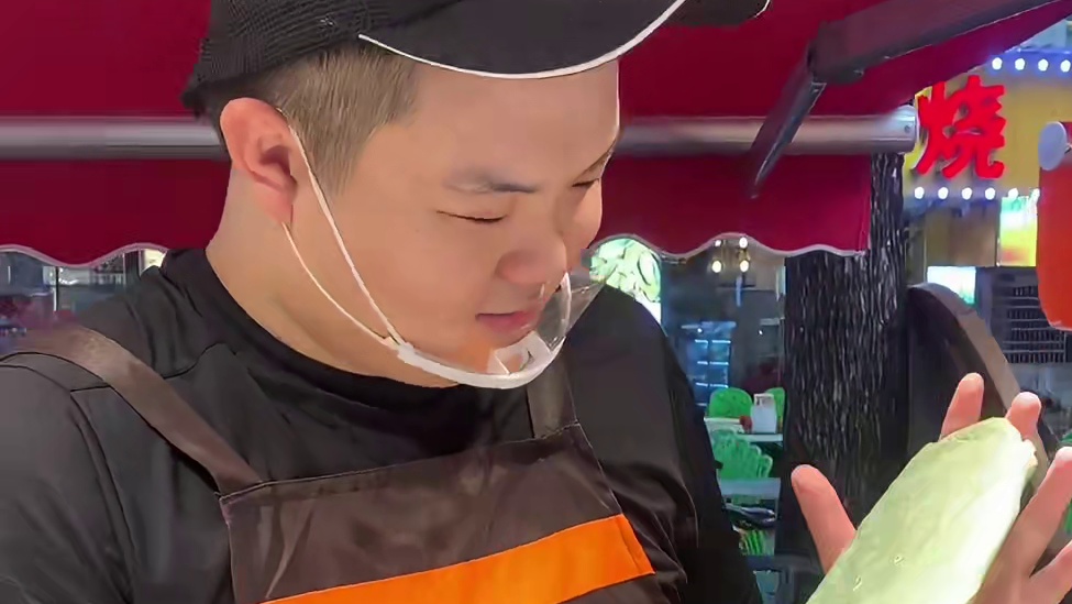 仙人掌榨汁！！！我这该死的好奇心！！