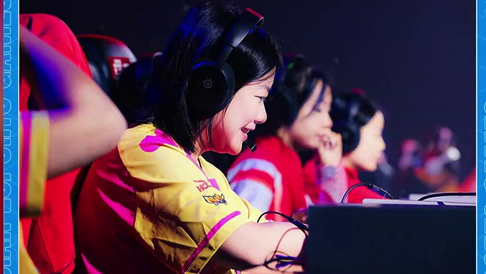 亚洲电子体育运动会上决胜巅峰(MLBB)中国代表队成功晋级四强，今日赛13:00将与柬埔寨代表队进行