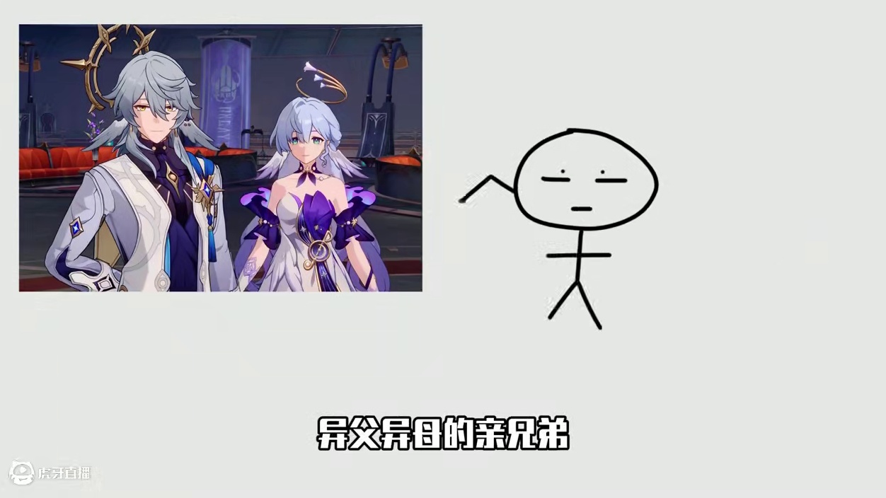 教星铁做角色第三期：不更鸟 #崩坏星穹铁道 #毗乃昆尼末法世记 #星期日 #知更鸟 #米哈游