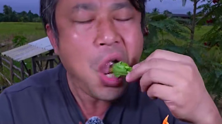 泰国特色美食 #农村美食记录生活 #我的乡村生活 #舌尖上的美食 #泰国美食